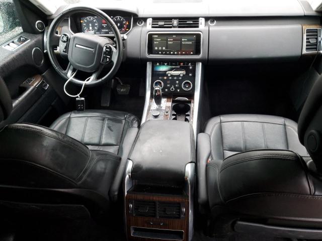  LAND ROVER RANGEROVER 2018 Czarny