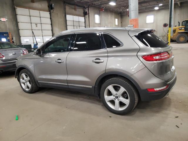  LINCOLN MKC 2017 tan