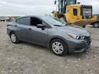2024 Nissan Versa S продається в Cahokia Heights, IL - Vandalism