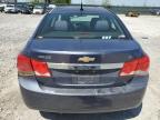 2014 Chevrolet Cruze Lt na sprzedaż w Sikeston, MO - Water/Flood