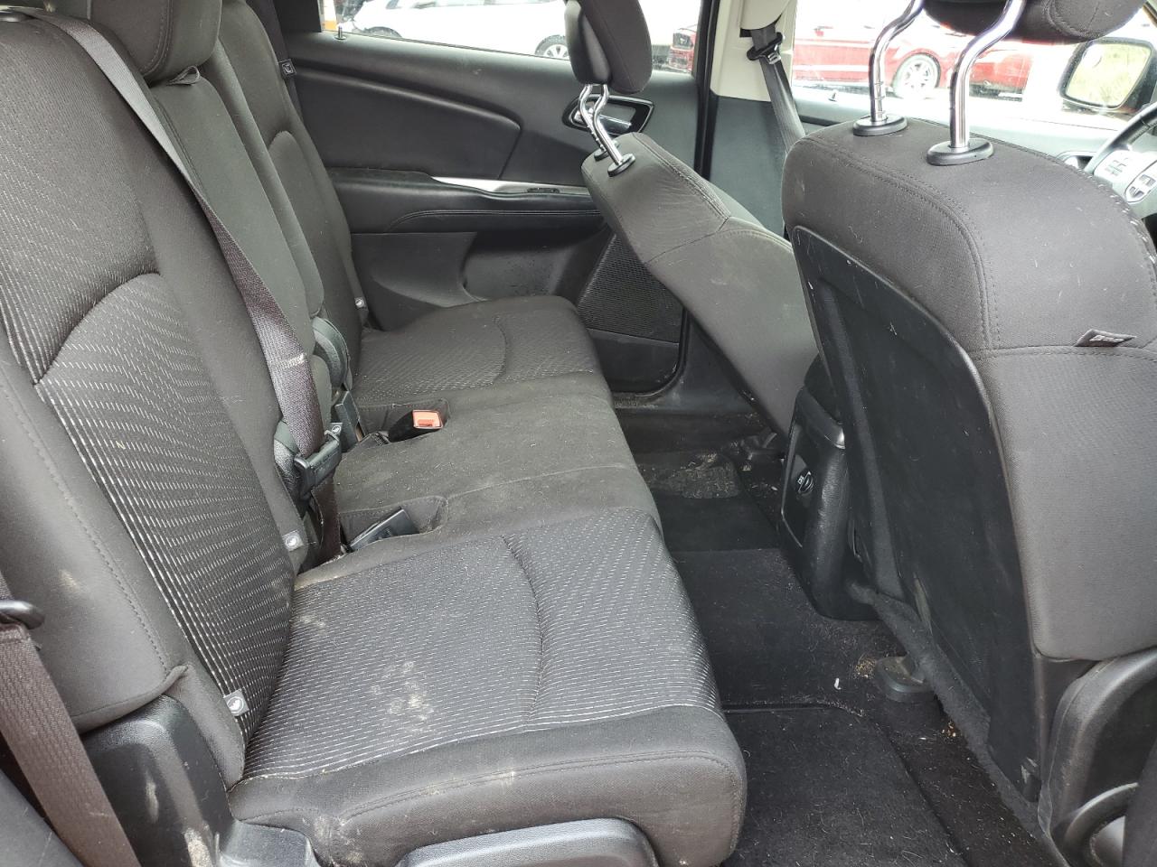 2017 Dodge Journey Sxt VIN: 3C4PDDBG3HT623499 Lot: 52098925