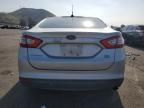 2013 Ford Fusion S за продажба в Colton, CA - Side