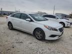 2017 Hyundai Sonata Se for Sale in Taylor, TX - Hail