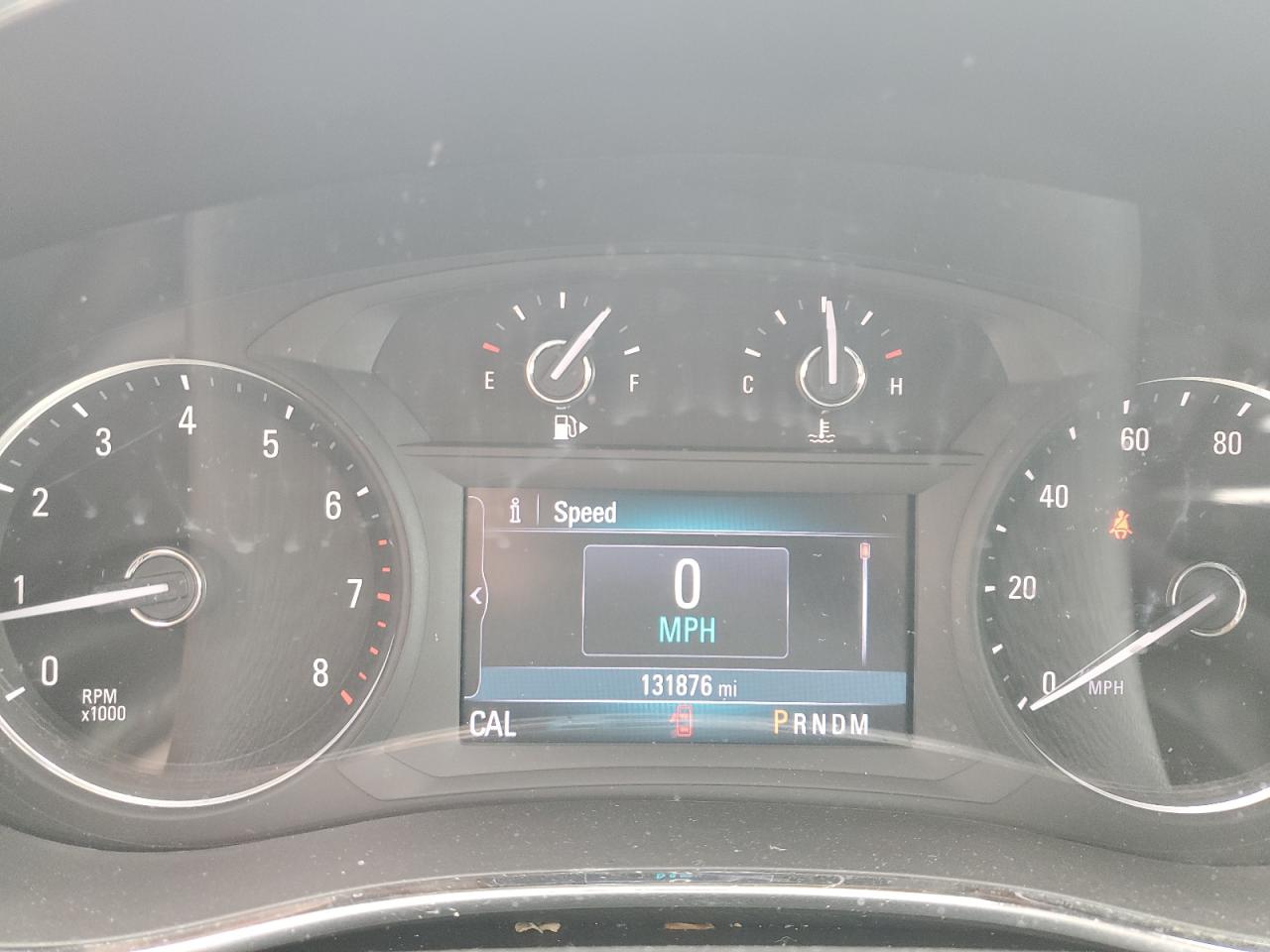 2019 Buick Encore Preferred VIN: KL4CJASB2KB716639 Lot: 52368625