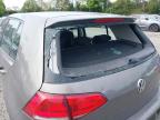 2014 VOLKSWAGEN GOLF SE BL for sale at Copart WOLVERHAMPTON