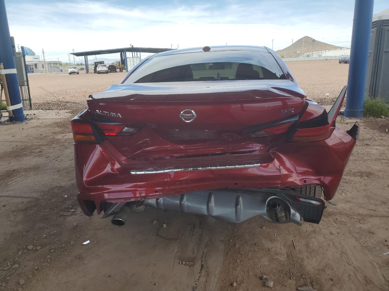 1N4BL4CV1NN366872 NISSAN ALTIMA 2022