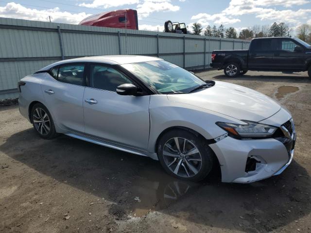  NISSAN MAXIMA 2020 Silver