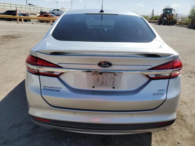  FORD FUSION 2018 Srebrny