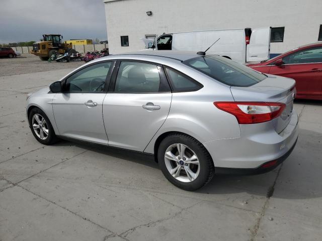  FORD FOCUS 2014 Silver