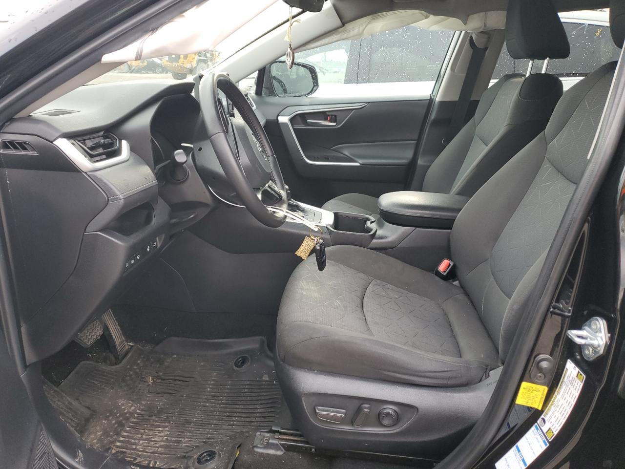4T3RWRFVXNU058570 TOYOTA RAV4 2022