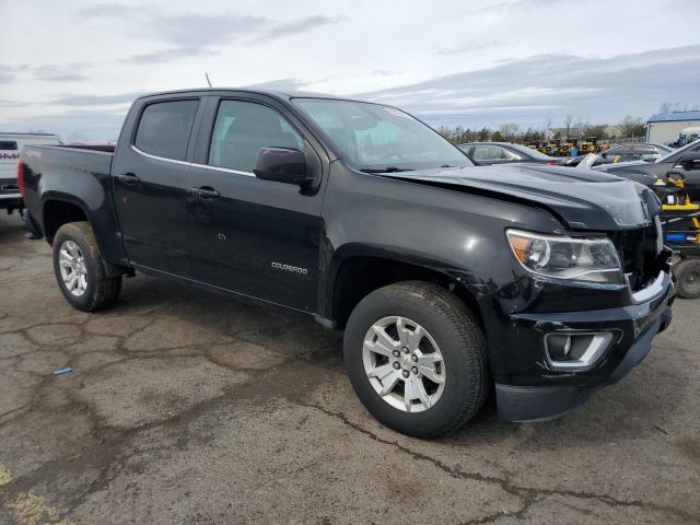  CHEVROLET COLORADO 2016 Черный