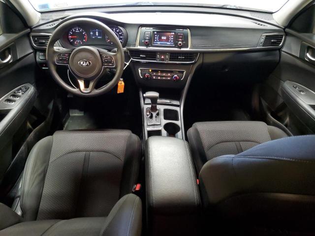  KIA OPTIMA 2016 Белы