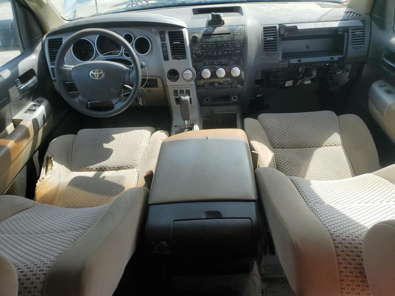 2008 Toyota Tundra Double Cab VIN: 5TFRV54178X040510 Lot: 54590065