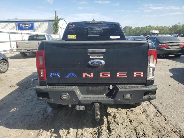  FORD RANGER 2019 Czarny