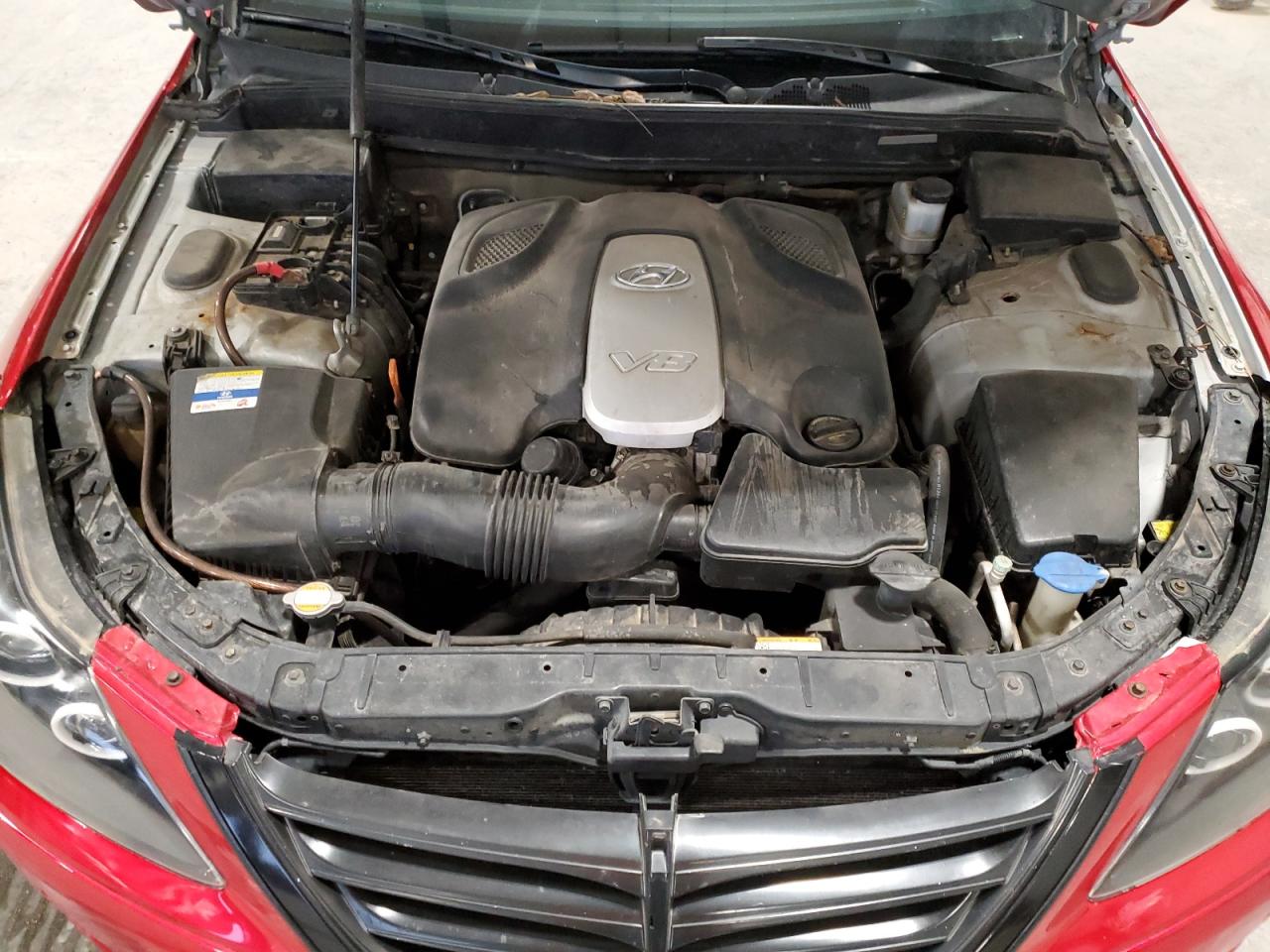 2010 Hyundai Genesis 4.6L VIN: KMHGC4DF5AU072250 Lot: 51844685