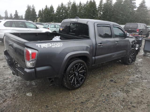  TOYOTA TACOMA 2021 Gray