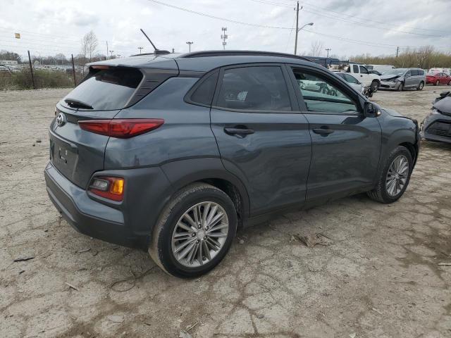  HYUNDAI KONA 2018 Сірий