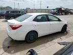 2015 Toyota Corolla L en Venta en Lawrenceburg, KY - Water/Flood