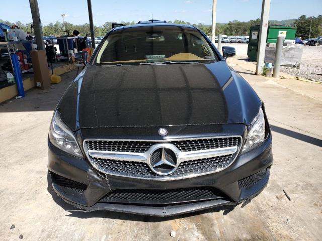 Sedans MERCEDES-BENZ CLC-CLASS 2016 Black