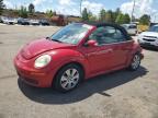2009 Volkswagen New Beetle S for Sale in Gaston, SC - Rear End