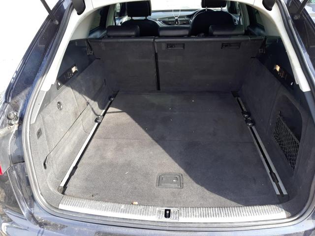 2013 AUDI A6 SE TDI
