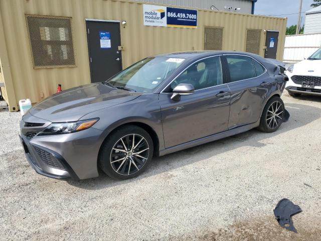  TOYOTA CAMRY 2023 Szary