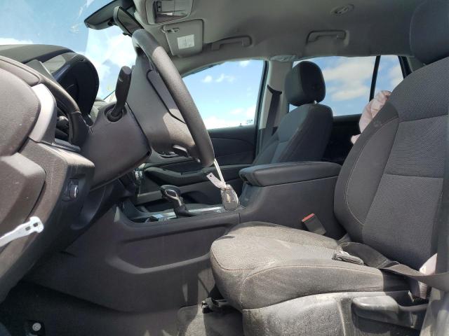  CHEVROLET TRAVERSE 2021 White