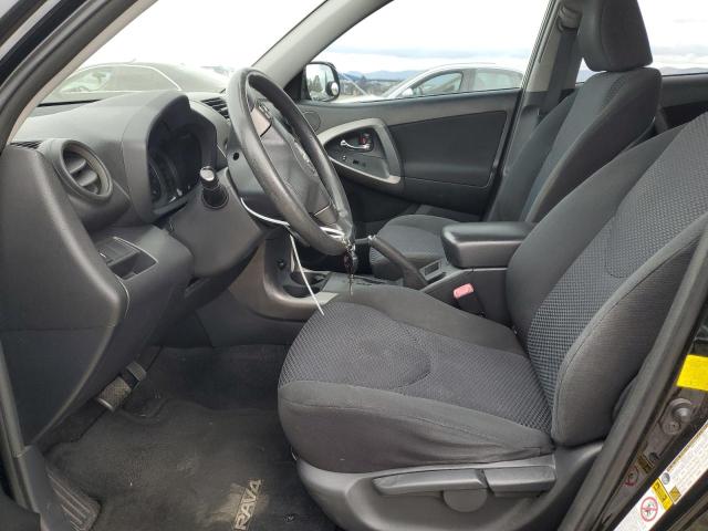 Паркетники TOYOTA RAV4 2012 Черный