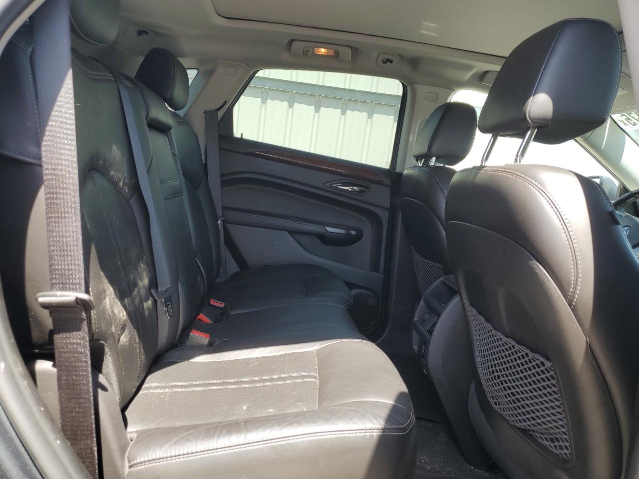 2012 Cadillac Srx Performance Collection VIN: 3GYFNEE31CS602568 Lot: 54751375