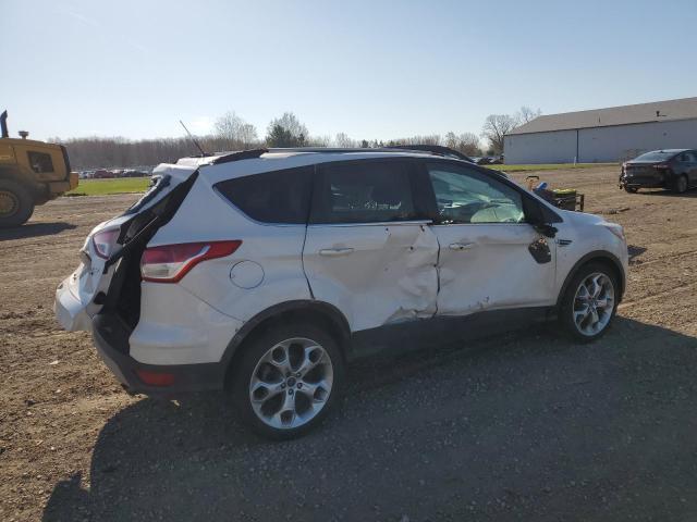  FORD ESCAPE 2015 Белый