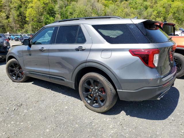  FORD EXPLORER 2024 Серый