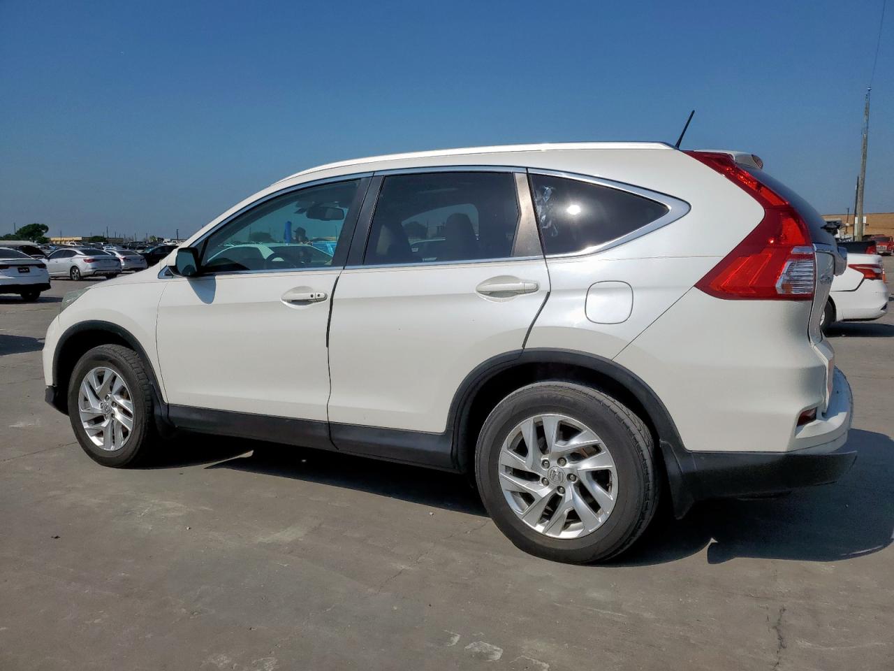 5J6RM4H78GL138991 HONDA CRV 2016
