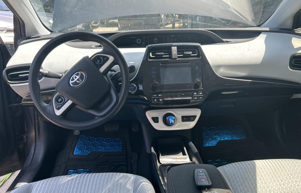 JTDKBRFU7G3526359 TOYOTA PRIUS 2016