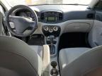 2008 Hyundai Accent Gs en Venta en Spartanburg, SC - Side