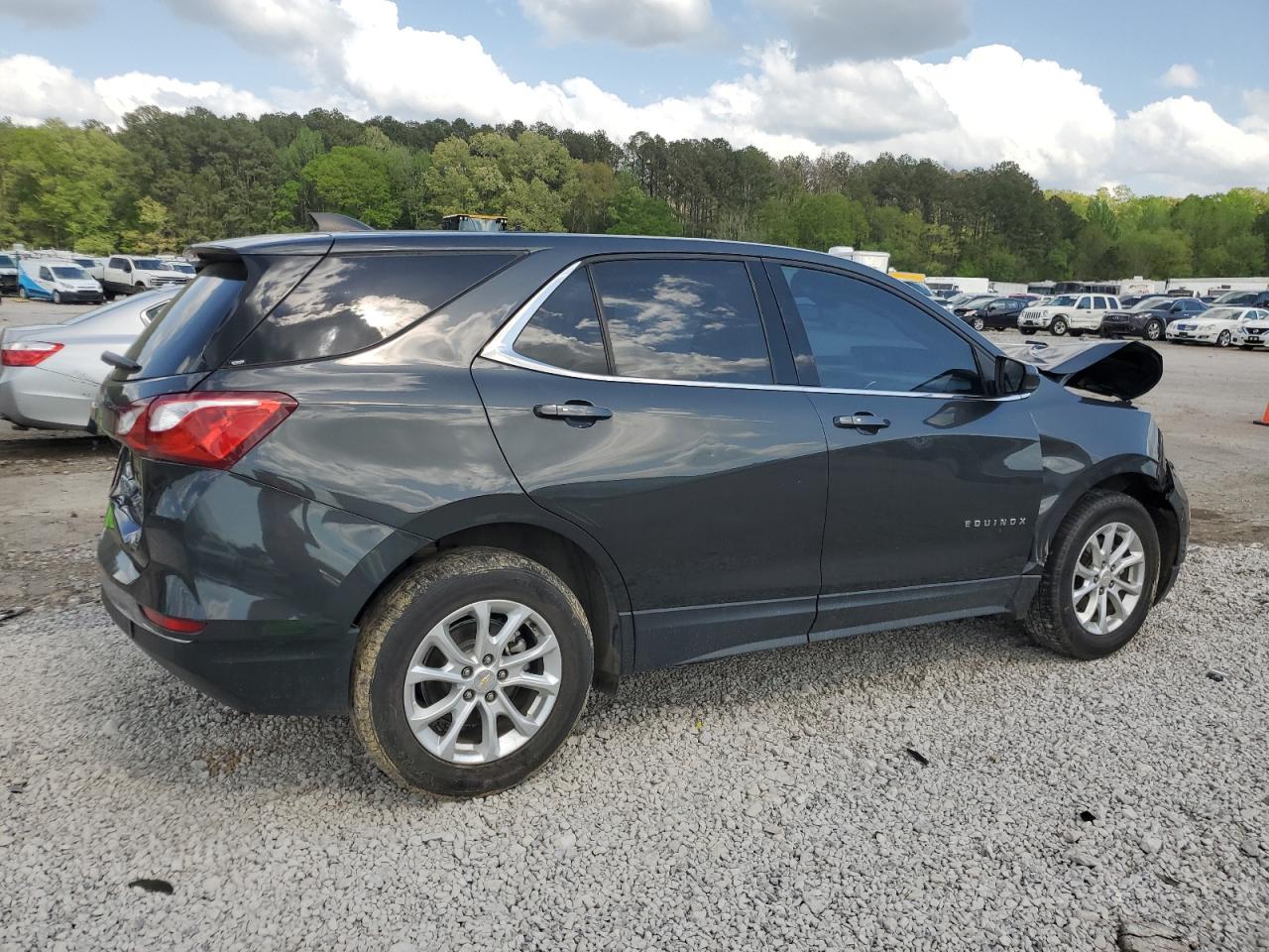 2GNAXUEV4K6165000 CHEVROLET EQUINOX 2019