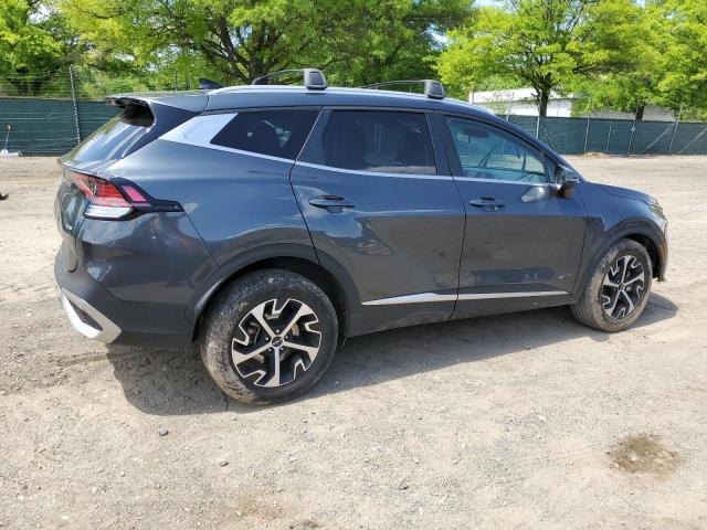  KIA SPORTAGE 2024 Вугільний