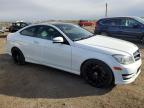 2015 Mercedes-Benz C 350 4Matic for Sale in Rocky View County, AB - Hail