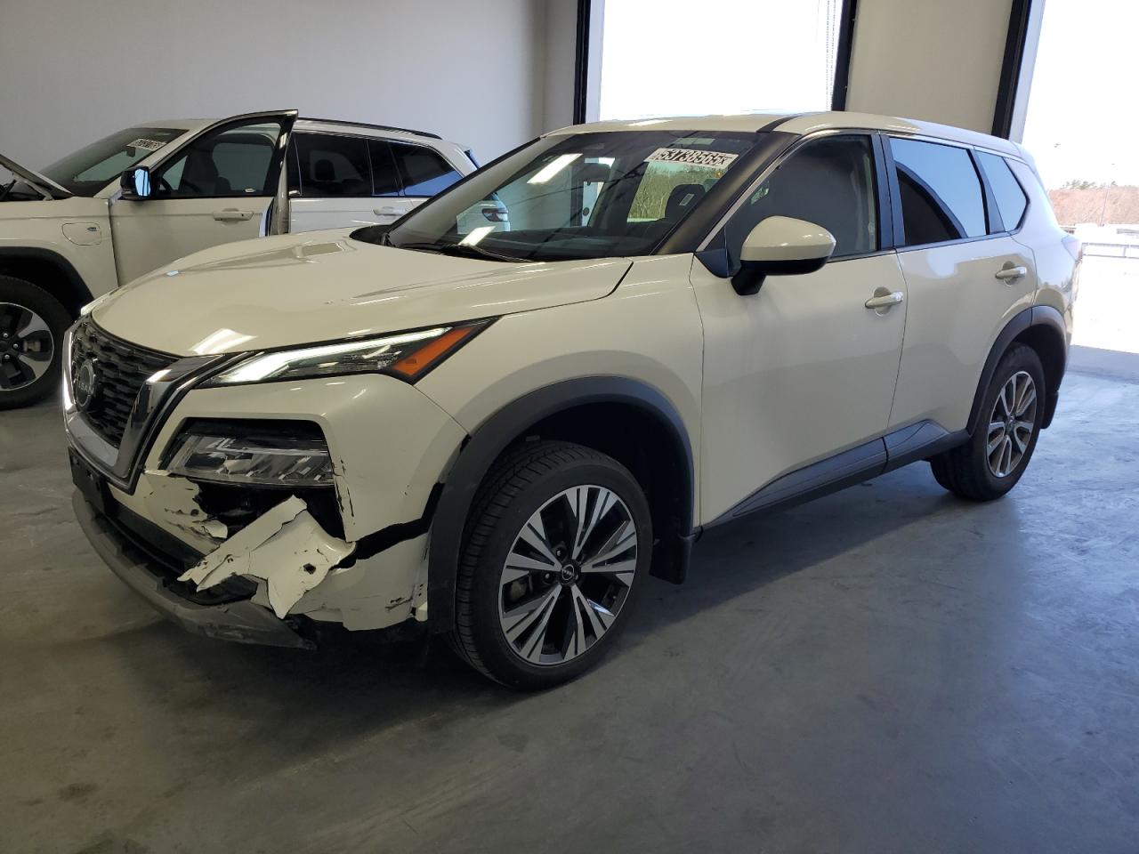 JN8BT3BB1PW468489 NISSAN ROGUE 2023