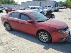 2010 Ford Fusion Sel на продаже в Hampton, VA - Front End