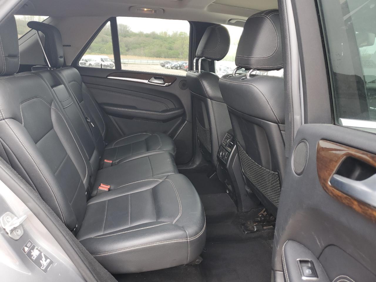 2012 Mercedes-Benz Ml 350 4Matic VIN: 4JGDA5HBXCA018064 Lot: 55230025