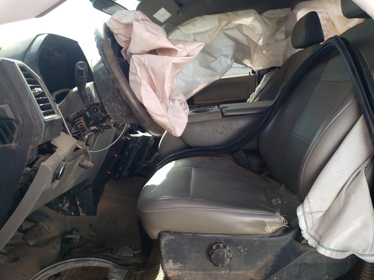 1FT7W2BT2LEE17451 FORD F250 2020