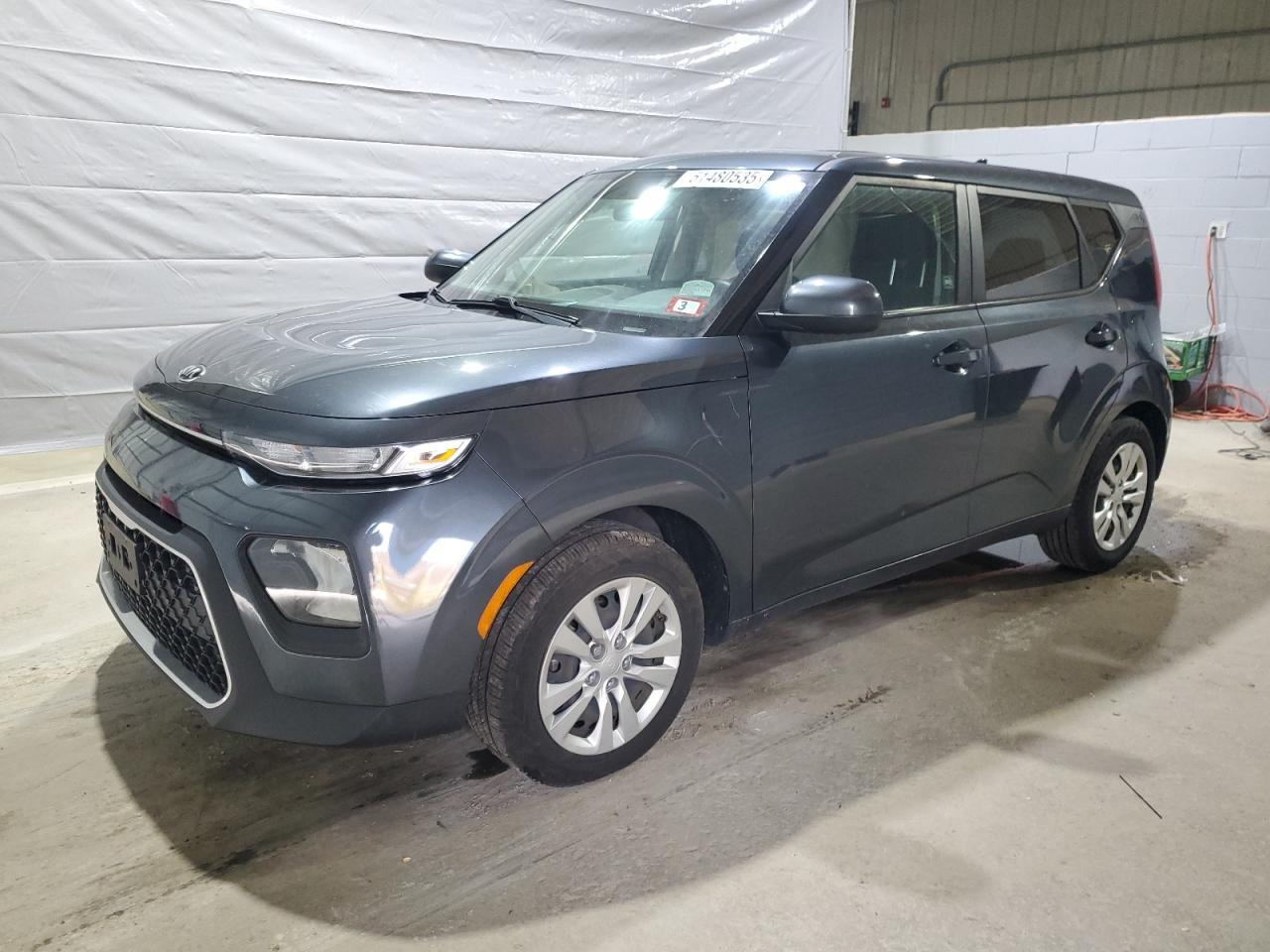 2020 Kia Soul Lx for Sale in Candia, NH - Side