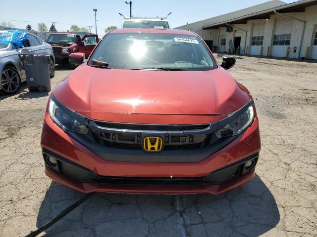  HONDA CIVIC 2020 Czerwony