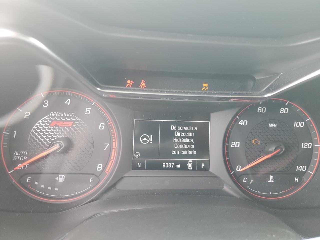 KL79MTSL3PB201522 CHEVROLET TRAILBLZR 2023