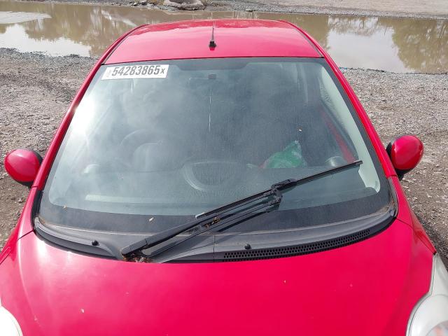 2011 PEUGEOT 107 URBAN
