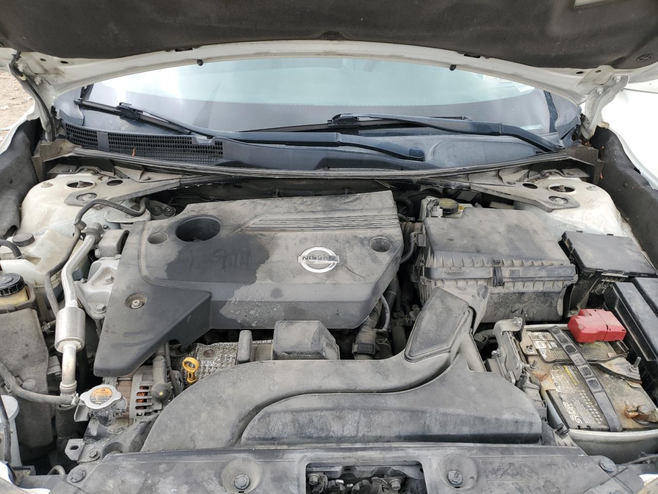 2014 Nissan Altima 2.5 VIN: 1N4AL3AP5EN344173 Lot: 54409595
