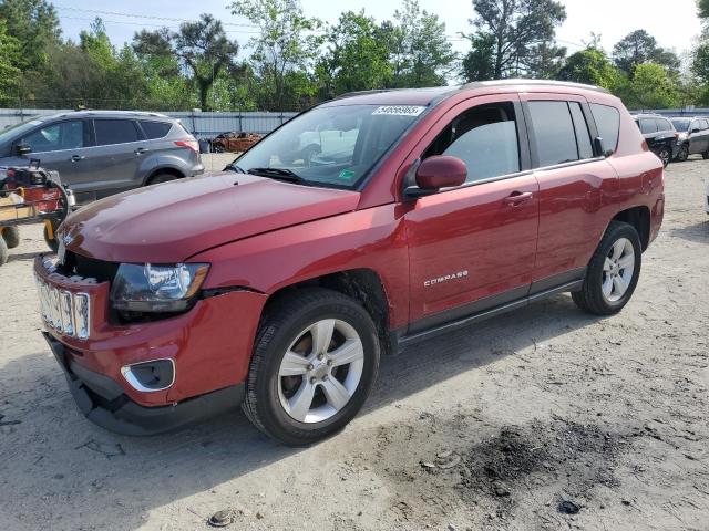 2015 Jeep Compass Latitude