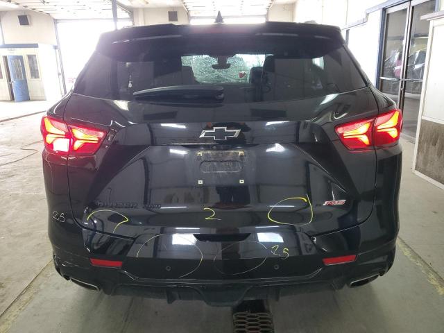  CHEVROLET BLAZER 2021 Black