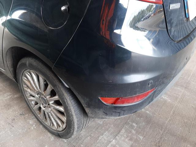 2013 FORD FIESTA TIT
