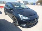 2015 VAUXHALL CORSA LIMI for sale at Copart BRISTOL